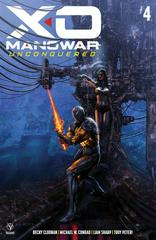 X-O Manowar Unconquered #4 (2023) Comic Books X-O Manowar: Unconquered Prices
