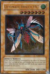 Ultimate Insect LV7 [Ultimate Rare] TLM-EN010 YuGiOh The Lost Millennium Prices