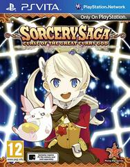 Sorcery Saga: The Curse Of The Great Curry God PAL Playstation Vita Prices