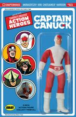 Captain Canuck [Action Figure] #1 (2017) Comic Books Captain Canuck Prices