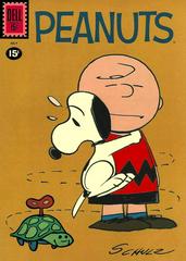 Peanuts #9 (1961) Comic Books Peanuts Prices