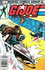 G.I. Joe, A Real American Hero [Newsstand] #11 (1983) Comic Books G.I. Joe: A Real American Hero Prices