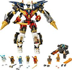 LEGO Set | Ninja Ultra Combo Mech LEGO Ninjago