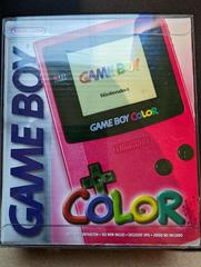Nintendo Gameboy Color Pink PAL GameBoy Color Prices