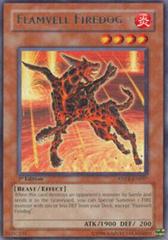 Flamvell Firedog [1st Edition] ANPR-EN037 YuGiOh Ancient Prophecy Prices