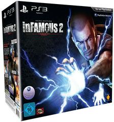 Infamous 2 [Hero Edition] PAL Playstation 3 Prices