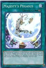 Majesty's Pegasus [1st Edition] YuGiOh Dimension of Chaos Prices