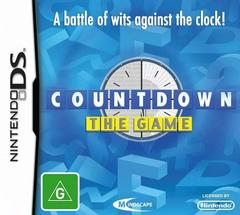 Countdown The Game PAL Nintendo DS Prices
