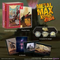 Metal Max Xeno Reborn [Limited Edition] Nintendo Switch Prices