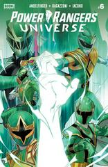 Power Rangers Universe #6 (2022) Comic Books Power Rangers Universe Prices
