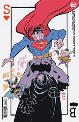 Batman / Superman: World's Finest [Juni Ba] #11 (2023) Comic Books Batman / Superman: World's Finest Prices