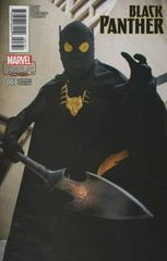Black Panther [Photo] Comic Books Black Panther Prices