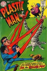 Plastic Man #9 (1968) Comic Books Plastic Man Prices