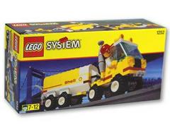 Shell Tanker #1252 LEGO Town Prices