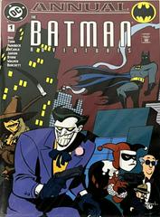 Batman Adventures Annual [SDCC] #1 (2023) Comic Books Batman Adventures Prices