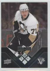 Evgeni Malkin #183 Hockey Cards 2008 Upper Deck Black Diamond Prices