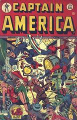 Captain America #54 (1946) Comic Books Captain America Prices