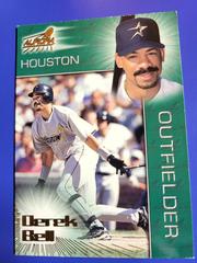 Derek Bell #137 Baseball Cards 1998 Pacific Aurora Prices