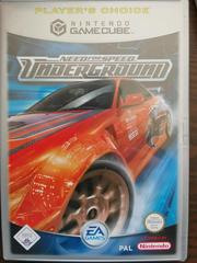 Need for Speed Underground [Player's Choice] PAL Gamecube Prices