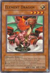 Element Dragon SOD-EN023 YuGiOh Soul of the Duelist Prices