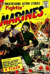 Fightin' Marines #21 (1957) Comic Books Fightin' Marines Prices