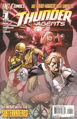 T.H.U.N.D.E.R. Agents #1 (2012) Comic Books T.H.U.N.D.E.R. Agents Prices