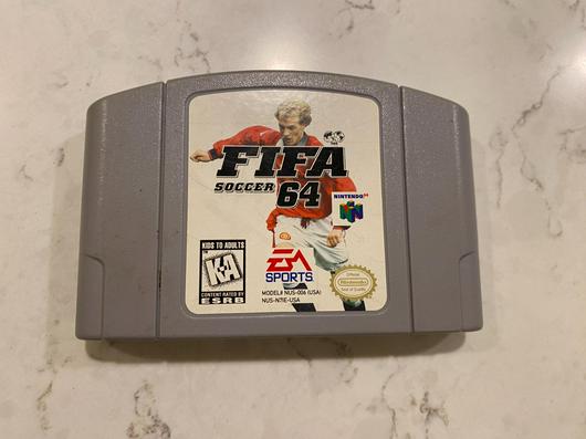 FIFA 64 photo