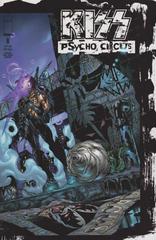 Kiss: Psycho Circus #8 (1998) Comic Books Kiss: Psycho Circus Prices