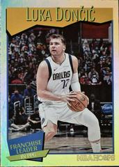 Luka Doncic Basketball Cards 2021 Panini Hoops Prices