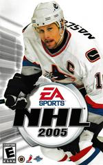 Manual - Front | NHL 2005 Playstation 2