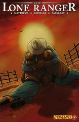 Lone Ranger #22 (2010) Comic Books Lone Ranger Prices
