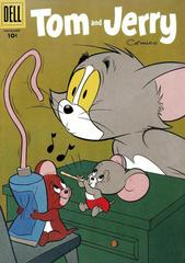 Tom & Jerry Comics #148 (1956) Comic Books Tom and Jerry Prices