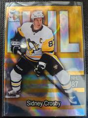 Sidney Crosby Hockey Cards 2020 Upper Deck HoloGrFx NHL Prices