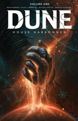 Dune: House Harkonnen [Hardcover] #1 (2023) Comic Books Dune: House Harkonnen Prices