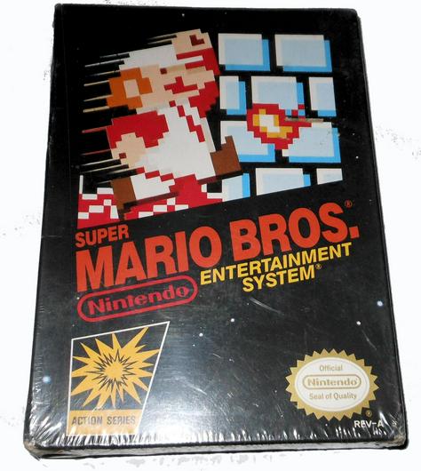 Super Mario Bros photo
