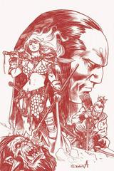 Red Sonja: Birth of the She Devil [1:21 Incentive] #4 (2019) Comic Books Red Sonja: Birth of the She-Devil Prices