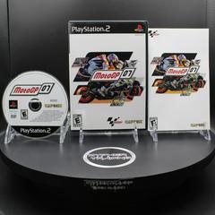 Front - Zypher Trading Video Games | MotoGP 07 Playstation 2