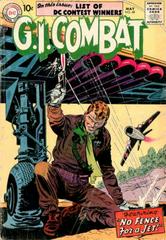 G.I. Combat #48 (1957) Comic Books G.I. Combat Prices