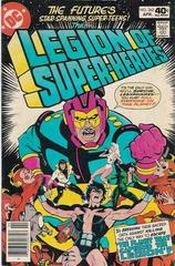 Legion of Super-Heroes #262 (1980) Comic Books Legion of Super-Heroes Prices