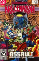 Millennium #7 (1987) Comic Books Millennium Prices