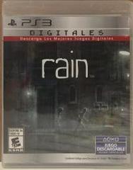 Rain [Digitales] Playstation 3 Prices