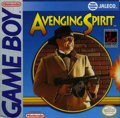 Avenging Spirit - Front | Avenging Spirit GameBoy