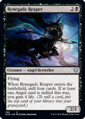 Renegade Reaper [Foil] Magic Kaldheim Prices