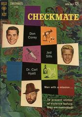 Checkmate #1 (1962) Comic Books Checkmate Prices