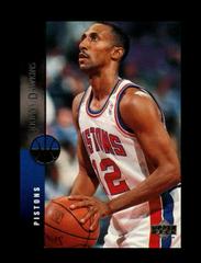 Johnny Dawkins #202 Basketball Cards 1994 Upper Deck Prices