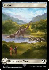 Plains #21 Magic Jurassic World Prices