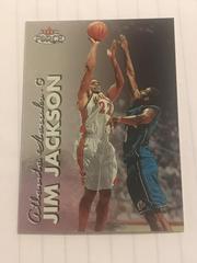 Jim Jackson Basketball Cards 1999 Fleer Force Prices