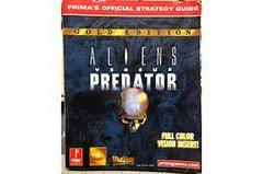 Aliens Versus Predator [Gold Edition Prima] Strategy Guide Prices