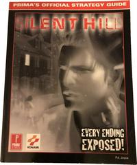 Front Cover | Silent HIll [Prima] Strategy Guide
