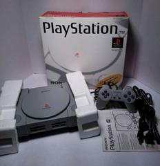 Original Sony PlayStation One PS1 PSX Console System Works! NTSC -  (SCPH-7501)